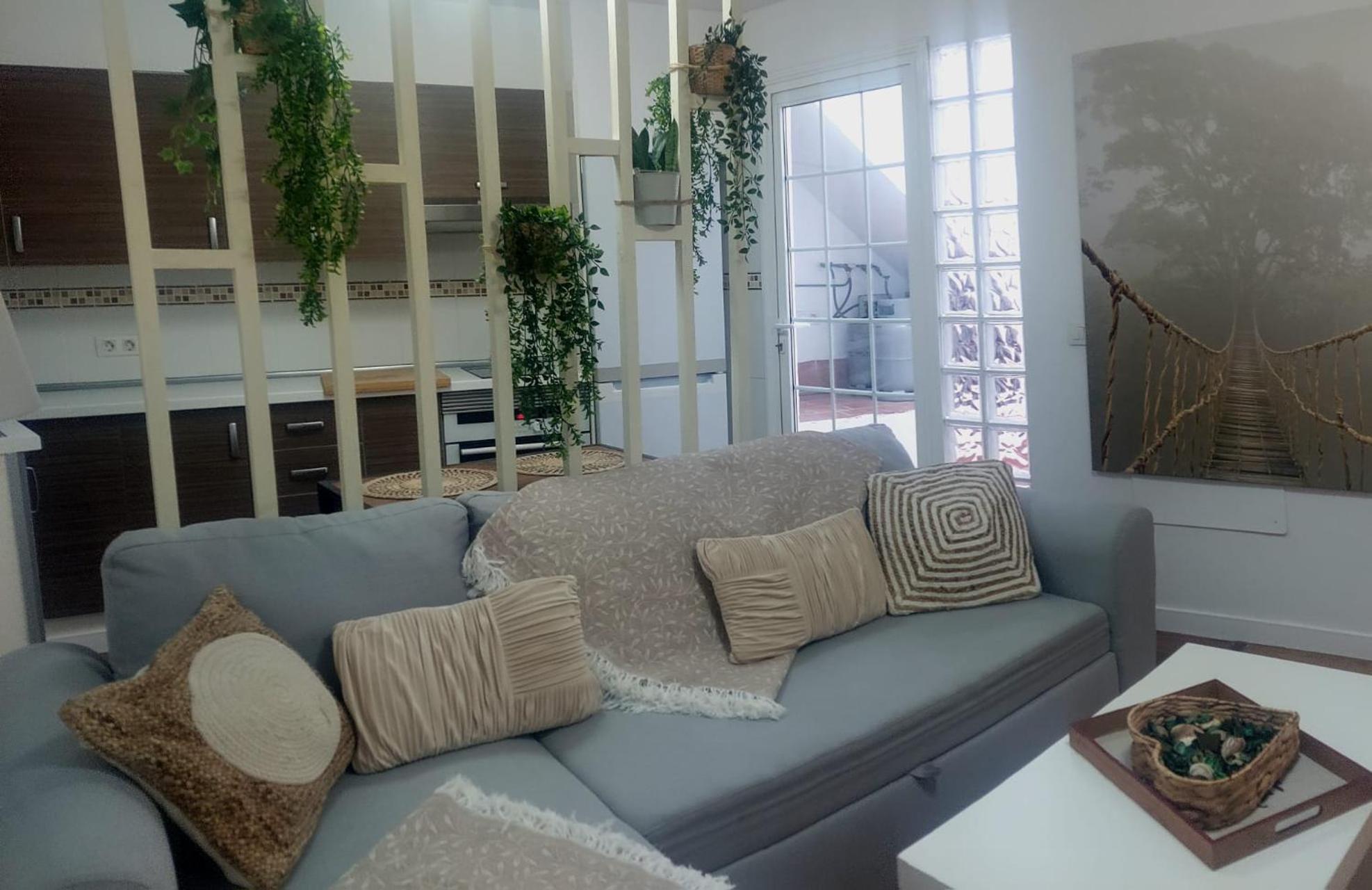 Ferienwohnung Agradable Casa Con Terraza San Cristóbal de La Laguna Exterior foto
